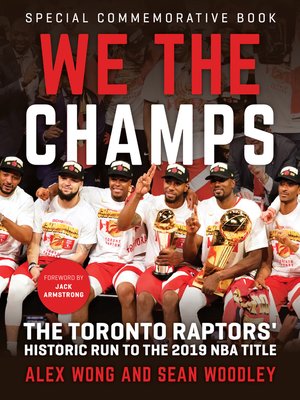 cover image of We the Champs